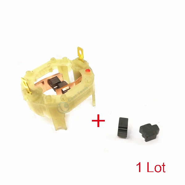 1 LOT RS775 RS750 RS755 держатель угольной щетки для BOSCH MAKITA DEWALT HITACHI METABO Milwaukee WORX Hilti Ryobi Motor - Цвет: 1 LOT