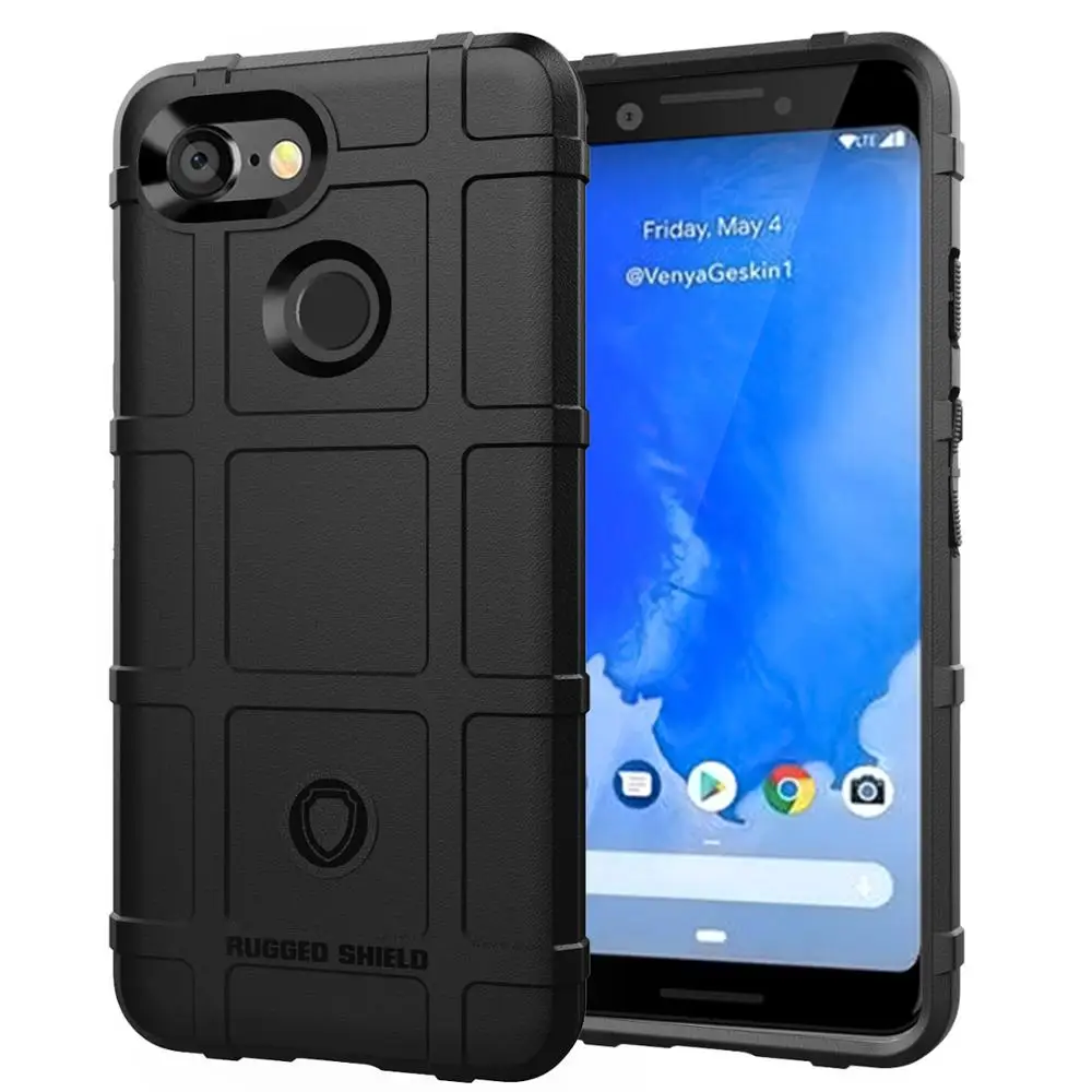 Противоударный чехол для Google Pixel 3|Бамперы| |