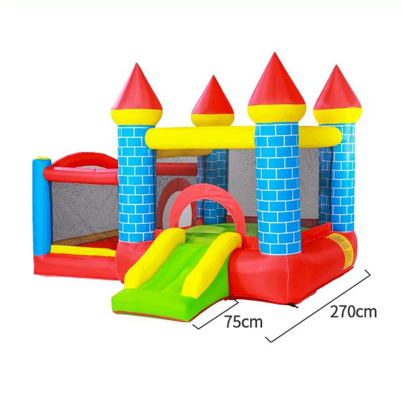 Детская игровая площадка для помещений и улицы детский батут прыжков парк