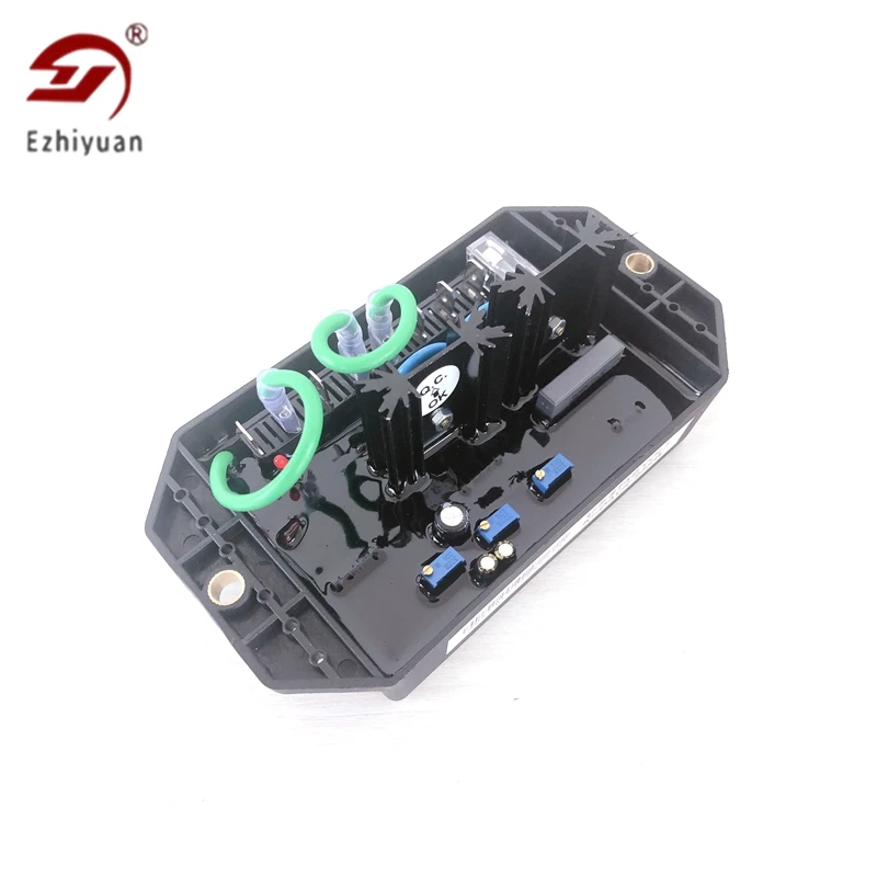 

Ezhiyuan KI-DAVR-95SW Automatic Voltage Regulator Completely Replace LIXiSE PX350 Stabilizer KIDAVR95SW Generator AVR