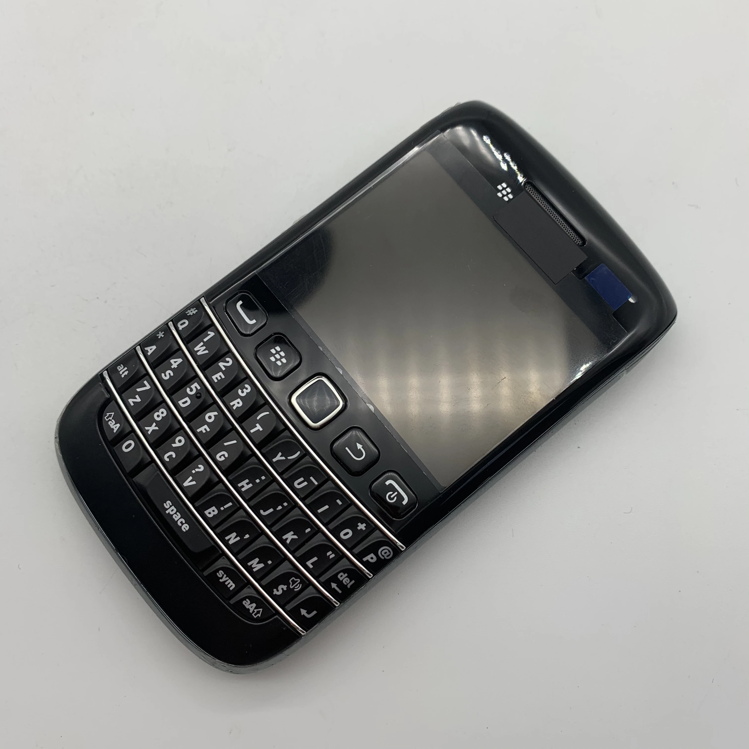 Blackberry 9790 Восстановленный-оригинальная QWERTY клавиатура 5MP камера 768MB RAM 8GB ROM 3G WCDMA WIFI