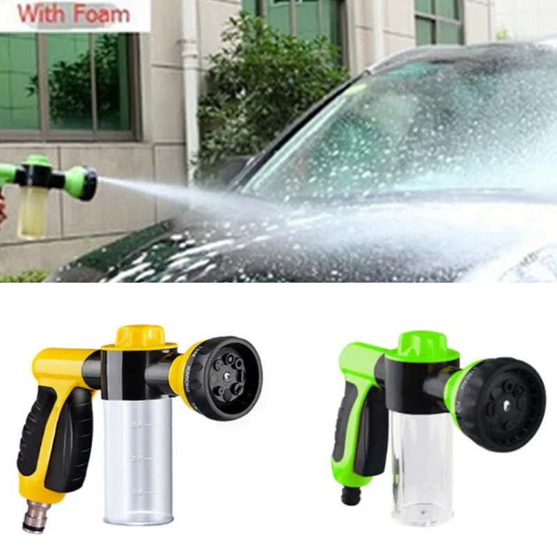 

Cleaning Tool Green Foam Wash Yellow