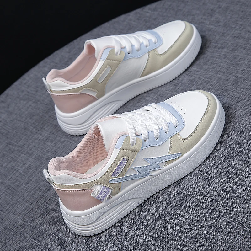 

Женская спортивная обувь сезона осень-зима 2022, Высококачественная модная повседневная обувь, не скользящая, на толстой подошве, сто башен