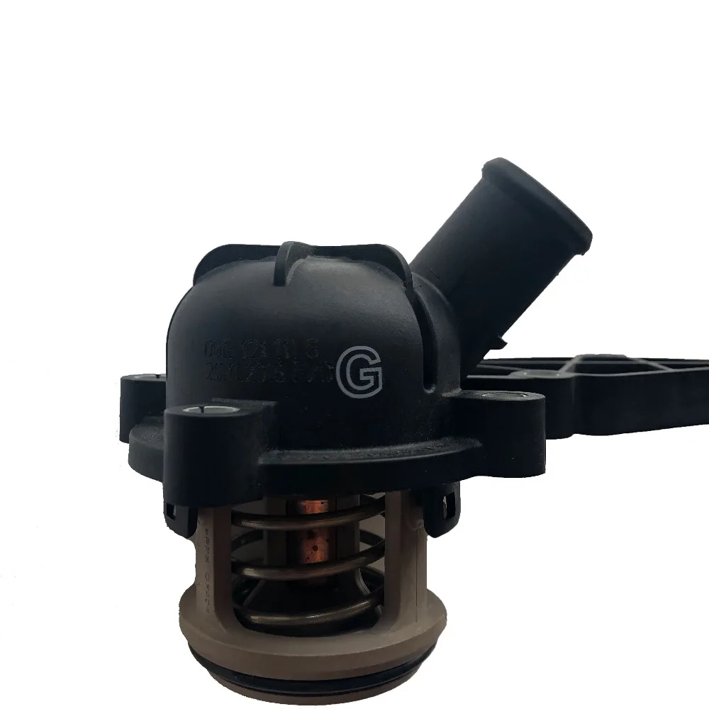 Корпус термостата термостат охлаждающей жидкости для AUDI A4/S4 A6 A8 OE:06E121111G 06E121111D