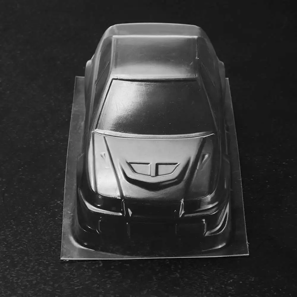 

SINOHOBBY 1/28 RC Car Lexan Clear Body Shell 90mm/94mm/98mm/102mm Wheelbase Spare Parts