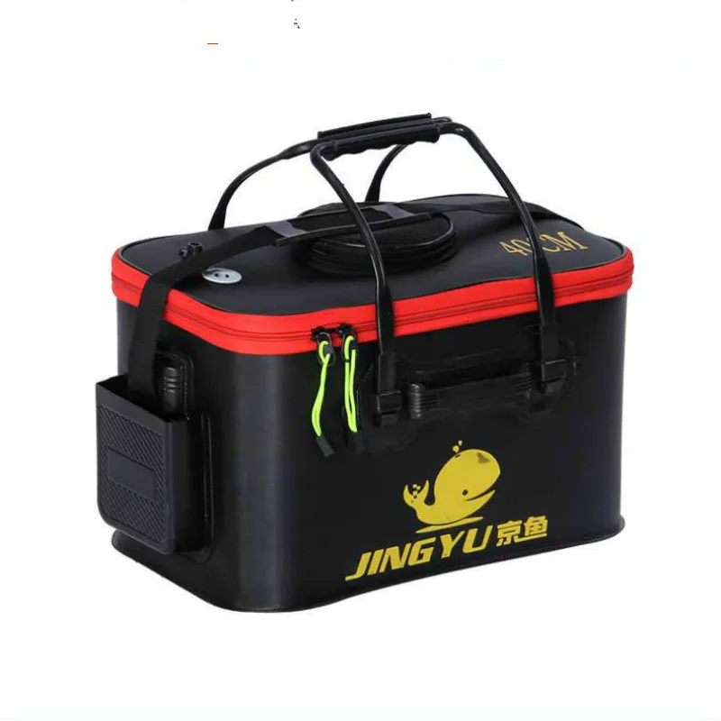 Honureal Рыболовная Сумка EVA рыболовный рюкзак складное рыболовное ведро коробка для