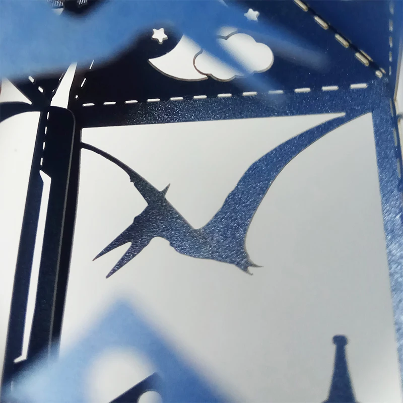 Украшение для комнаты полка конфет папы дня макарон коробка бумажные коробки