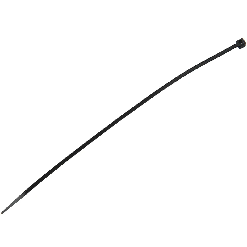 150 Pcs Cable Ties Tie Wraps / Zip Black 100 5 X 200mm &amp 50 140 2.5 mm | Дом и сад