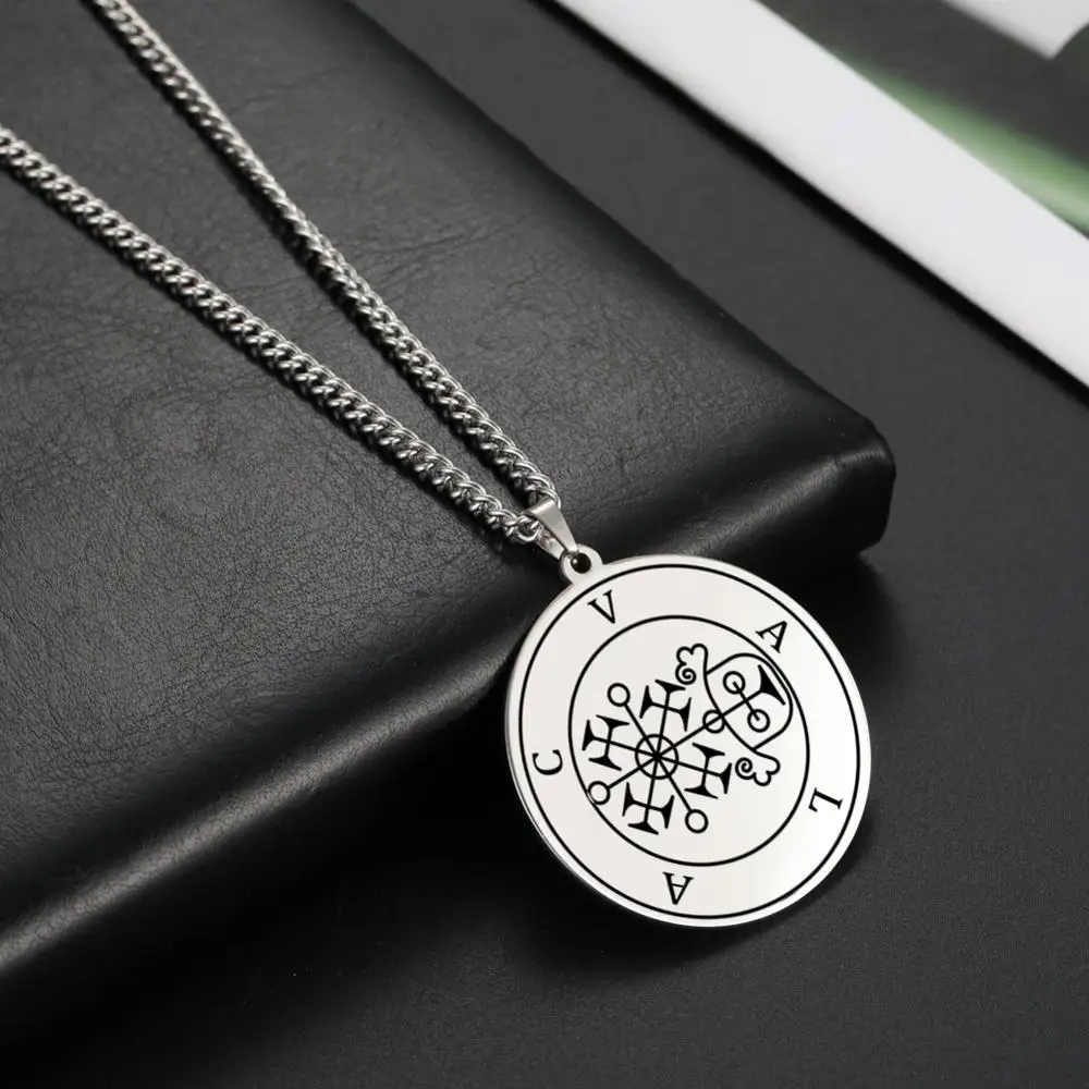 LIKGREAT Ожерелье с кулоном Малый президент валак для мужчин и женщин|Ожерелья