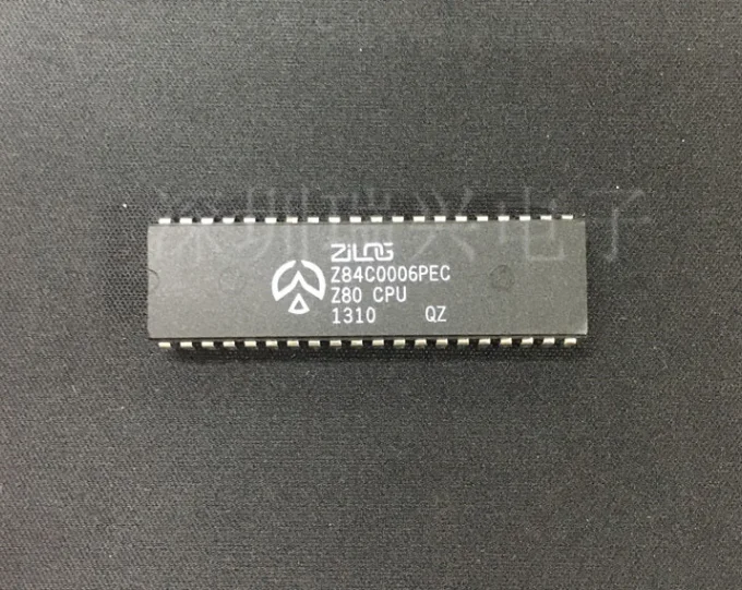 Xinyuan Z84C0006PEC Z80 CPU DIP 40 может быть куплен напрямую|Интегральные схемы| |