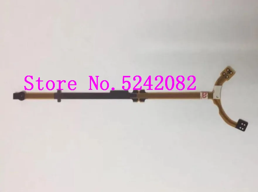 Новый гибкий кабель диафрагмы для Canon EF S 55 250 мм F4 5.6 IS STM запчасти|Запчасти