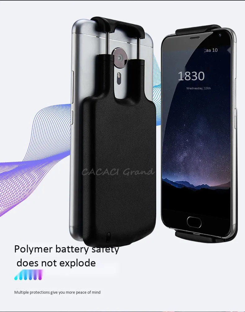 Универсальный чехол для зарядного устройства для huawei P20 P30 PRO mate 20 pro 20x power Bank чехол для зарядки для huawei mate 20 чехол