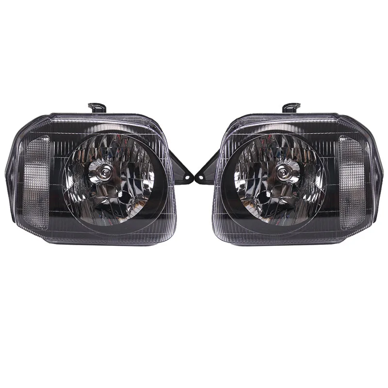 

Replacement For Suzuki Jimny JB43 Headlight Assembly Head Lamp Lights Offroad Car Parts Left Side or Right Side