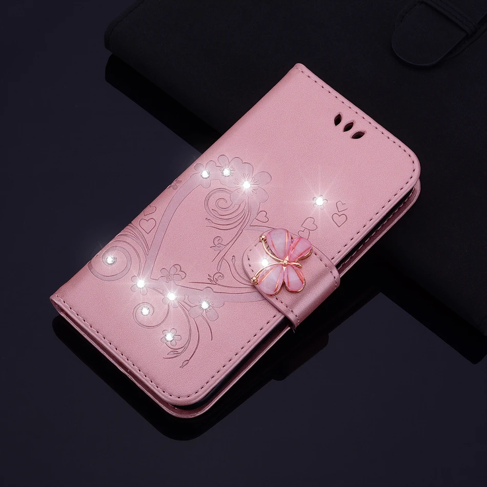 Блестящий чехол со стразами для Samsung Galaxy S8 S9 Plus S10e S10 A20E A30 A40 NOTE 10 PRO защитная задняя