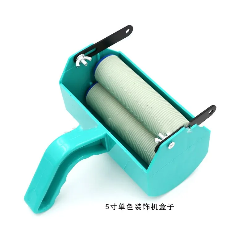 5 &quotодноцветная машина для окраски стен без роликовых кисточек инструмент 3D