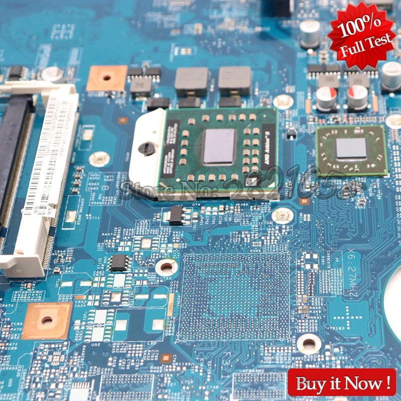 NOKOTION материнская плата для ноутбука acer 5542G 5542 Series MBPHA01001 MB. PHA01.001 48.4FN01.011 материнская плата тестирование ЦП