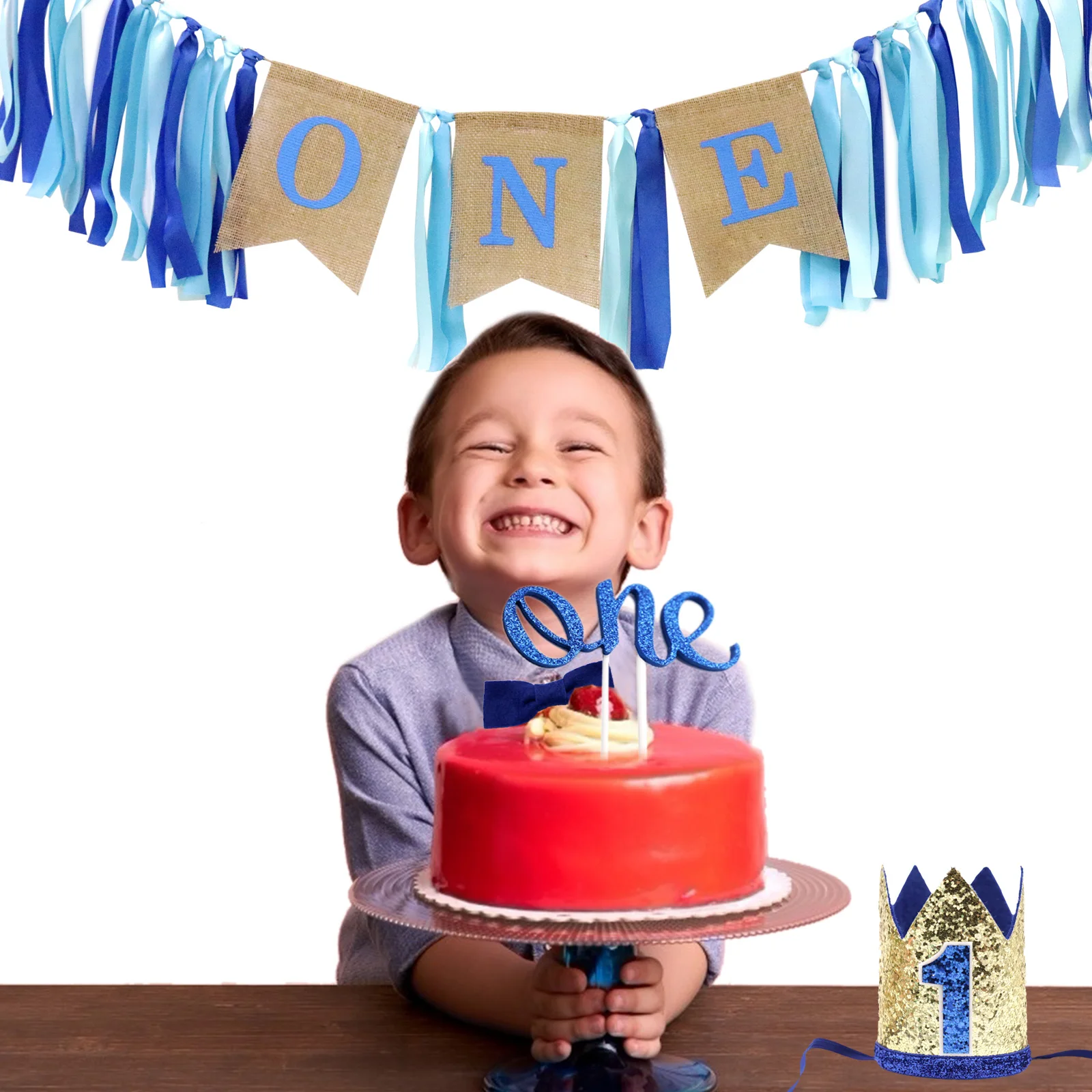 Пол раскрыть Baby Shower День рождения украшения Покупаете ли вы для мальчика или