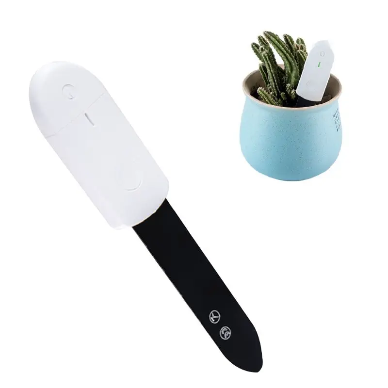 

Soil Moisture Tester Garden Plant Humidity Sensor Meter Hygrometer for Gardening