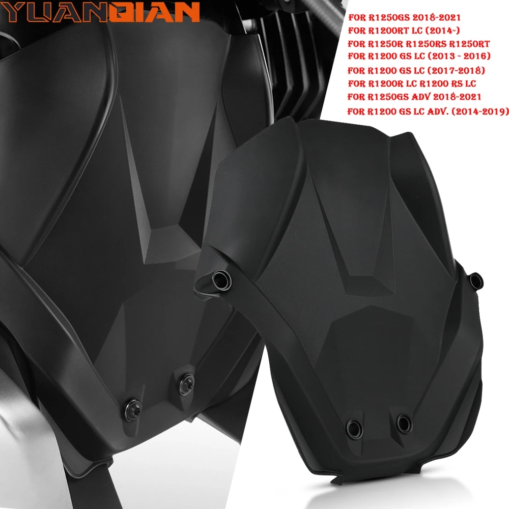 

Motorcycle Front Engine Housing Protection Cover For BMW R1200RT R1200R R1200RS R1200GS R1250GS LC ADV R1250R R1250RS R1250RT