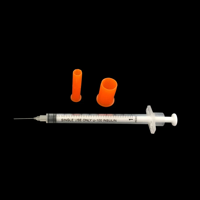1 мл одноразовые пластиковый дозатор для жидкого мыла шприц иглы инсулинового