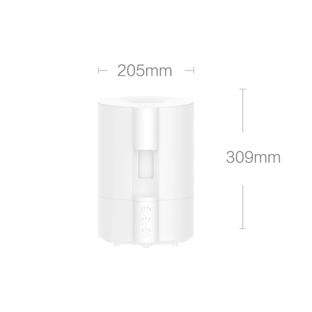 

HL Air Humidifier Aromatherapy Aroma Diffuser Essentials Diffusers Oils Timed 4L Humidificador Spray Humidifier For Home Office