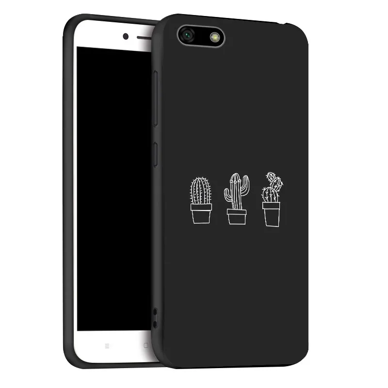 x081 3D DIY чехол с рисунком для huawei Y6 Y5 Prime Pro Мягкий силиконовый чехол TPU задний Чехол Huwei Honor 7A Pro 7C чехол Чехол Fundas - Цвет: x081