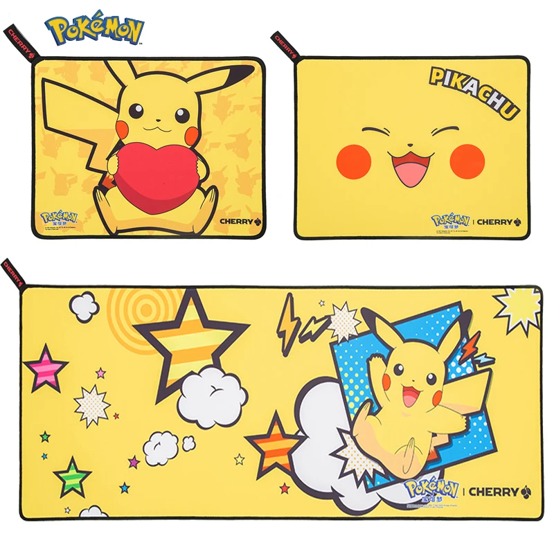 

Коврик для мыши Pikachu Venusaur из натурального латекса