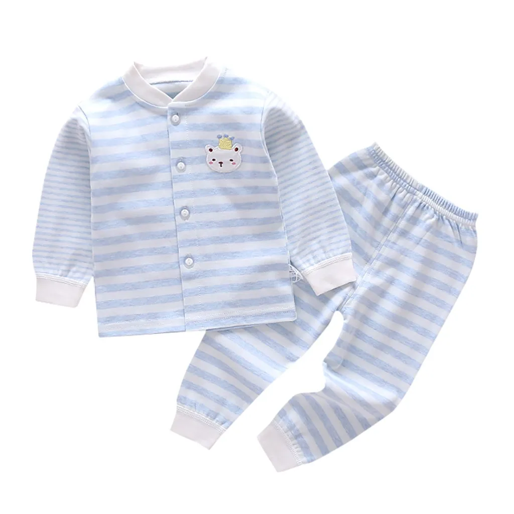 ARLONEET/Одежда Пижамы Детская футболка для маленьких мальчиков и девочек топы в