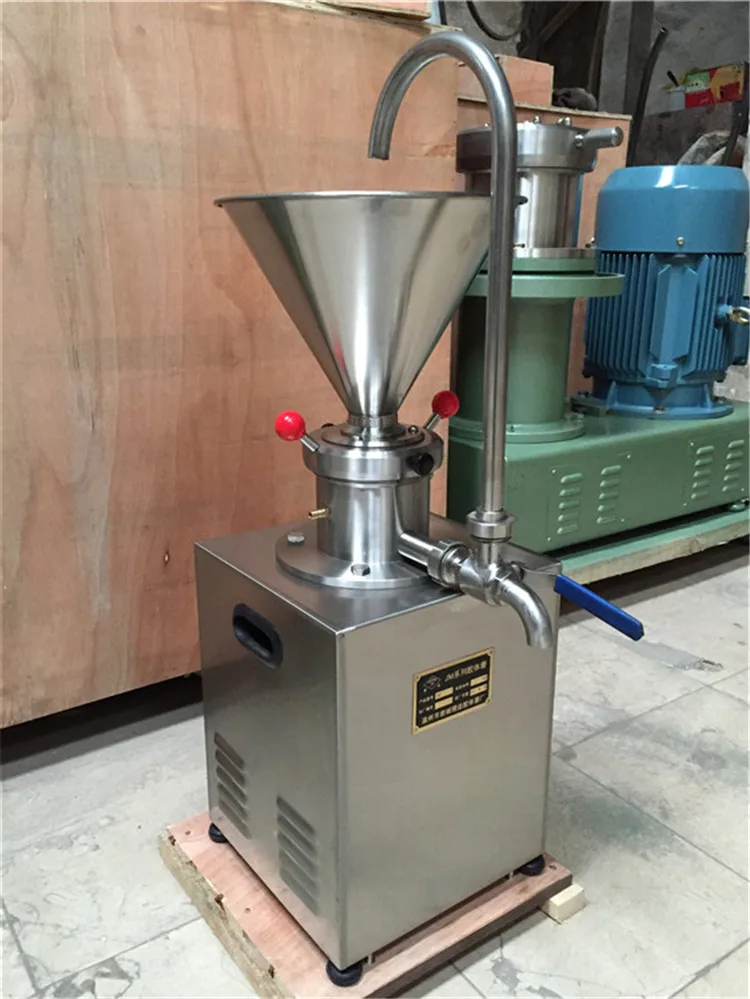Одобренный CE Китайский органический Сплит арахисовое масло Мясорубка