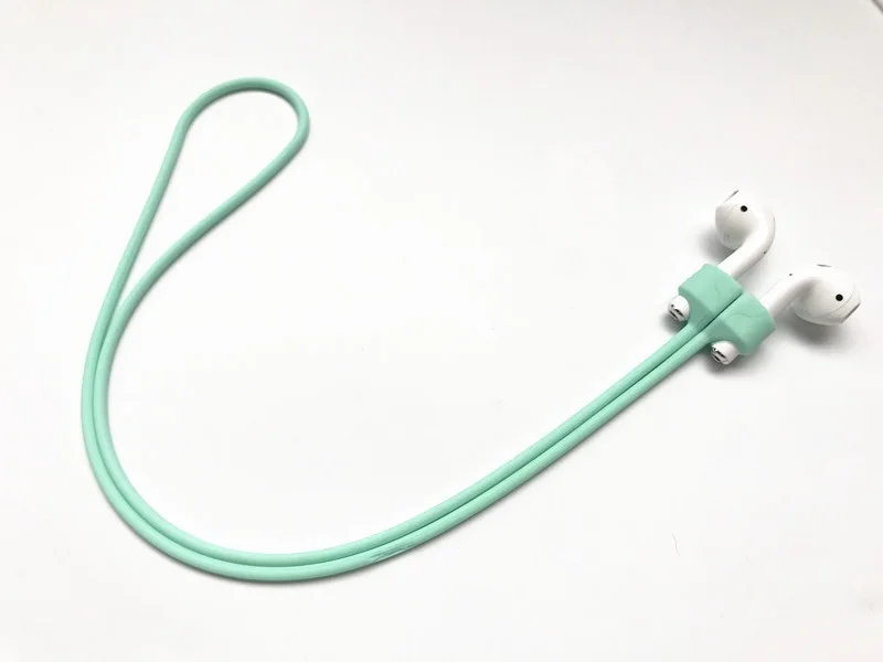 Милый мультяшный беспроводной Чехол для наушников для Apple AirPods 2 Силиконовый чехол для зарядки наушников Защитный чехол для AirPods