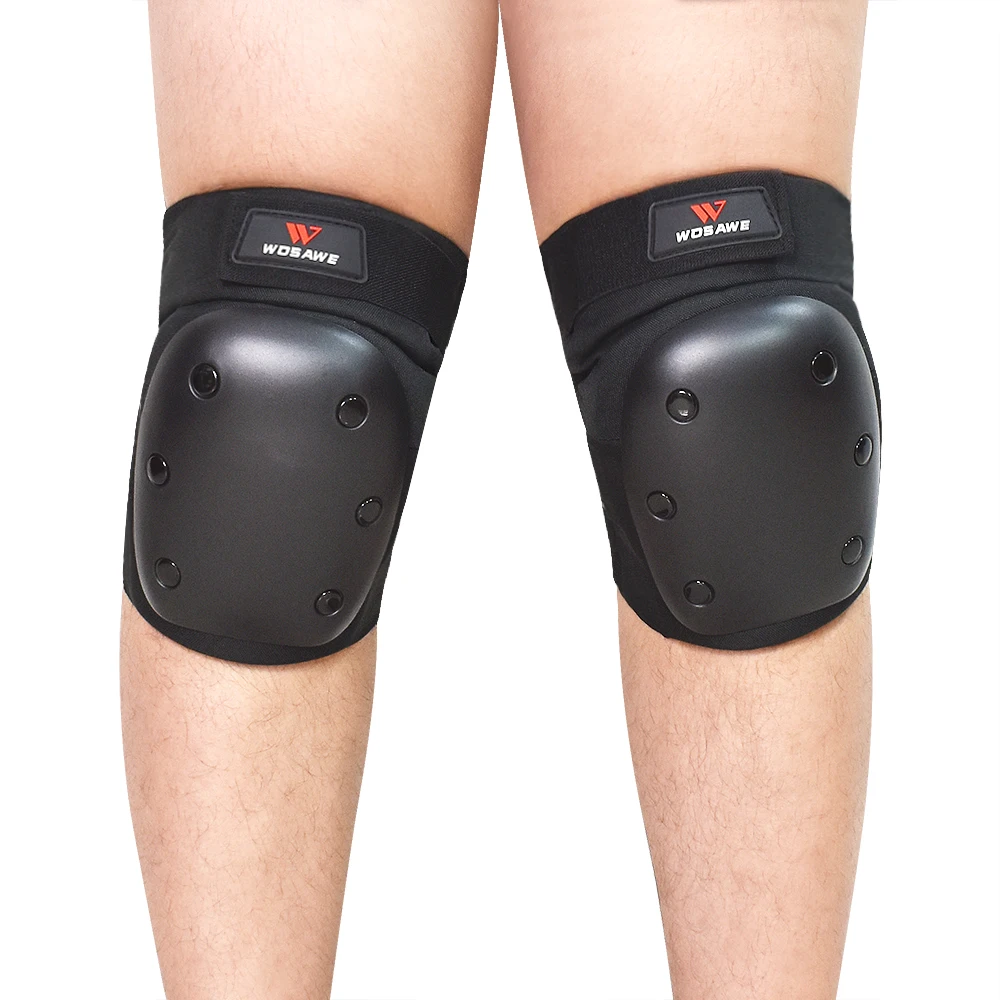 WOSAWE мотоциклетные наколенники Защитные Налокотники комплект защиты для лыжного