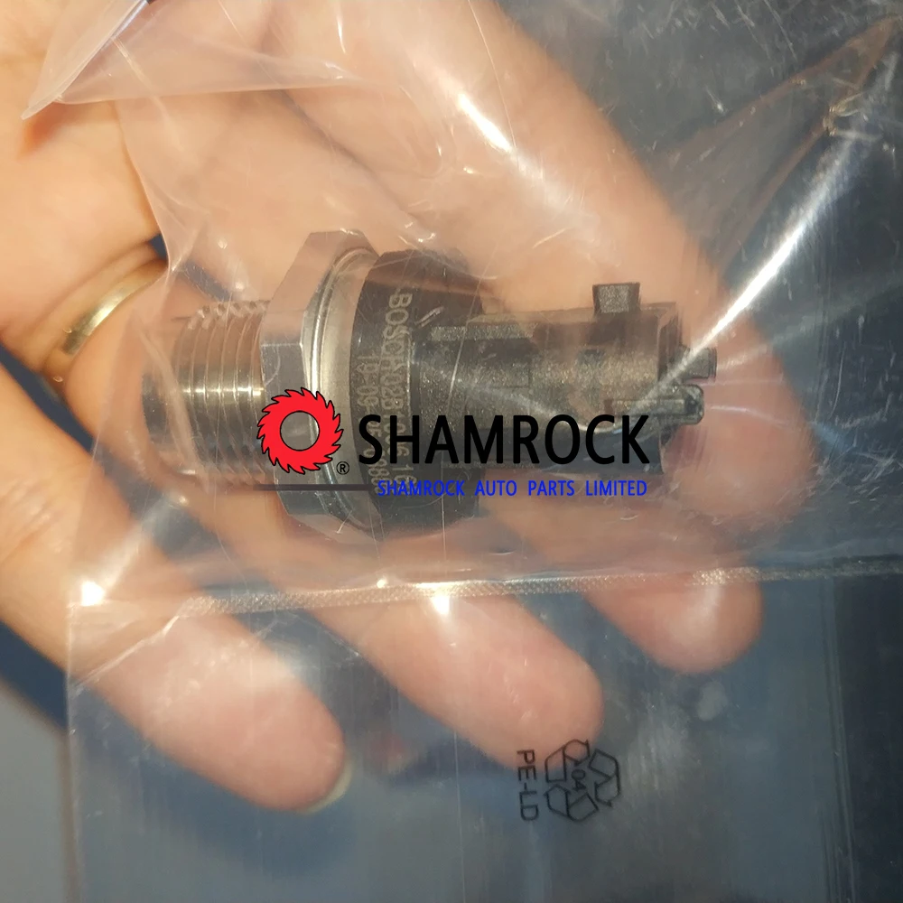 Fuel Rail Pressure Sensors Common Regulator OEM 0281006165 /0281002824 for Bbentley Azure Ccontinental Mmazda 6 MVP Fford Ranger |