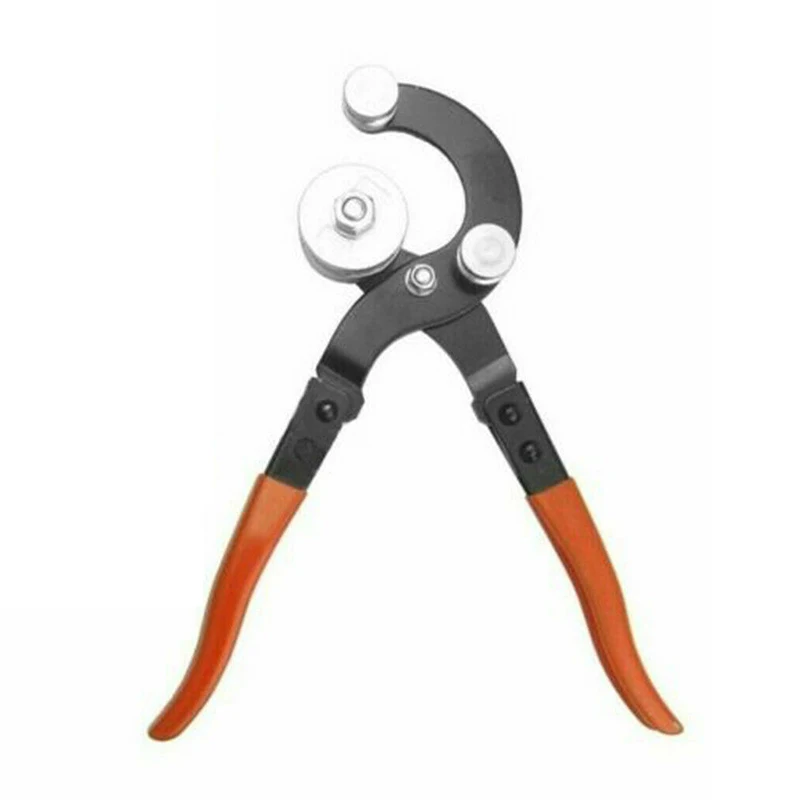 Инструменты для сгибания труб труба тормозной трасли ручная с двумя колесами