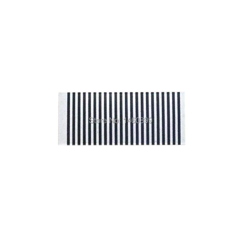 30 PCS/lot Zebra Stripes Flexible Cable Train Paper For 22pin LCD Display 22 PIN StarLine A9 A8 A6 B6 B9 C9 A91 A61 Remote Key | Автомобили