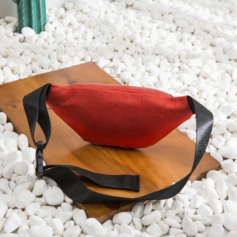 Поясная Сумка унисекс модная Водонепроницаемая нагрудная Сумочка для женщин