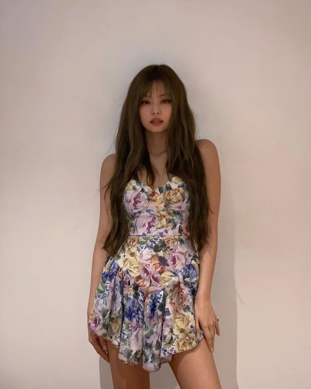 

New Sexy Women's Color Sleeveless Floral Chiffon Print Ruffled Strapless Mini Sling Party Club Ladies Dress
