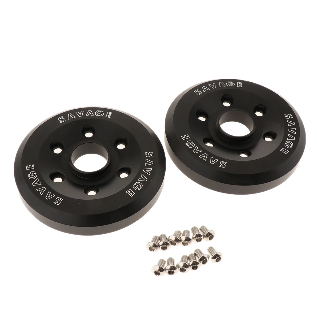 Наконечник глушителя выхлопной трубы мотоцикла с 6 отверстиями наконечники