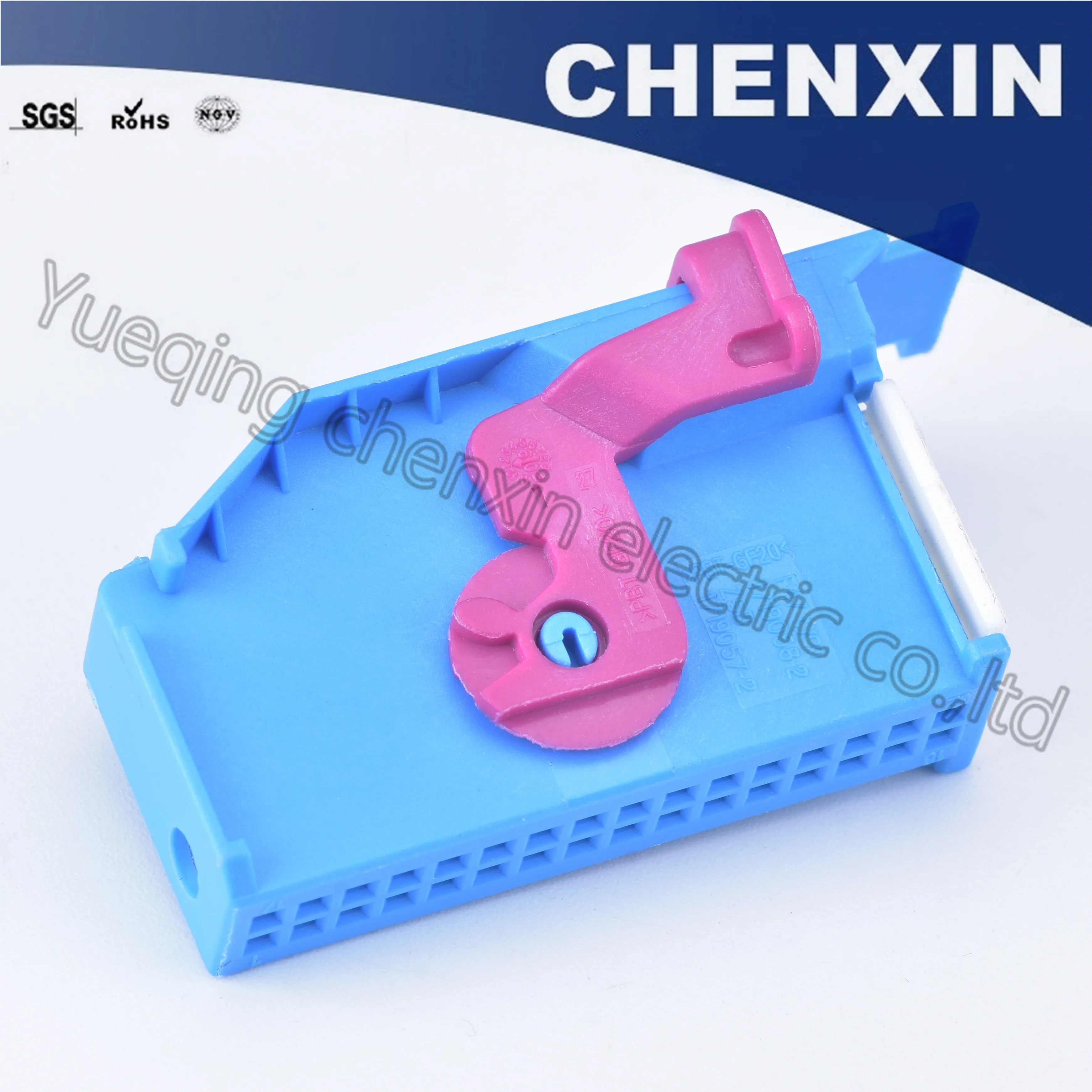 Синий 32 pin 1J0972977D 8L0972977D 1719057-2 ECU гнездовой разъем для приборной панели | Автомобили