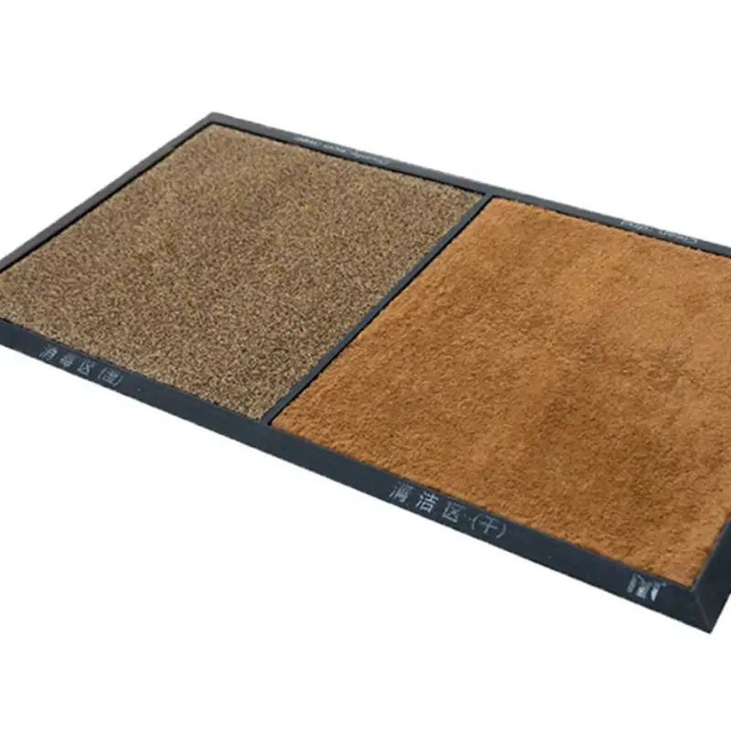 

Disinfect Floor Mat Office Home Entrance Shoes Door Pad Foot Sanitizing