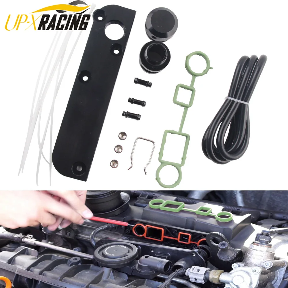 Адаптер PCV для Audi VW 2 0 TFSI EA113 заготовка решения крутящего момента двигателя