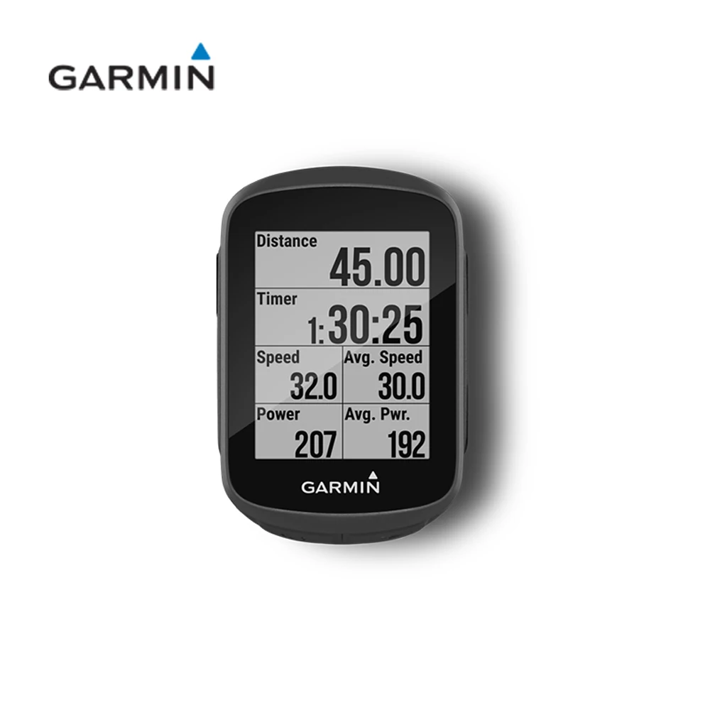 

GARMIN EDGE 130 Bicycle GPS Computer Cycling Wireless Waterproof Speedometer ANT+ (With Portuguese menu)
