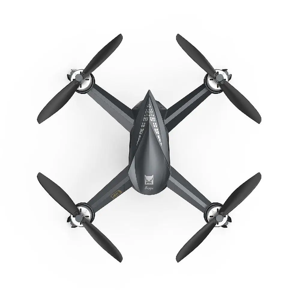 MJX B5W Drone GPS Brushless Bugs 5G RC 2.4GHZ Quadcopter Upgraded 4K Wifi dron FPV Camera HD Auto Return 20min Drones Time Toys | Игрушки и