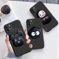Cute Soft Case for Umi Umidigi Power Pro A3S A3X Phone Case Cartoon Holder Stand Cover