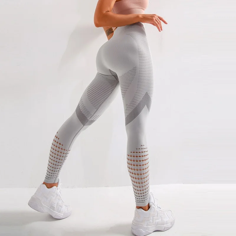 

High Waist Seamless Leggings Push Up Leggins Sport Tights Women Fitness Running Sports Yoga Pants Energy Seamless Legings