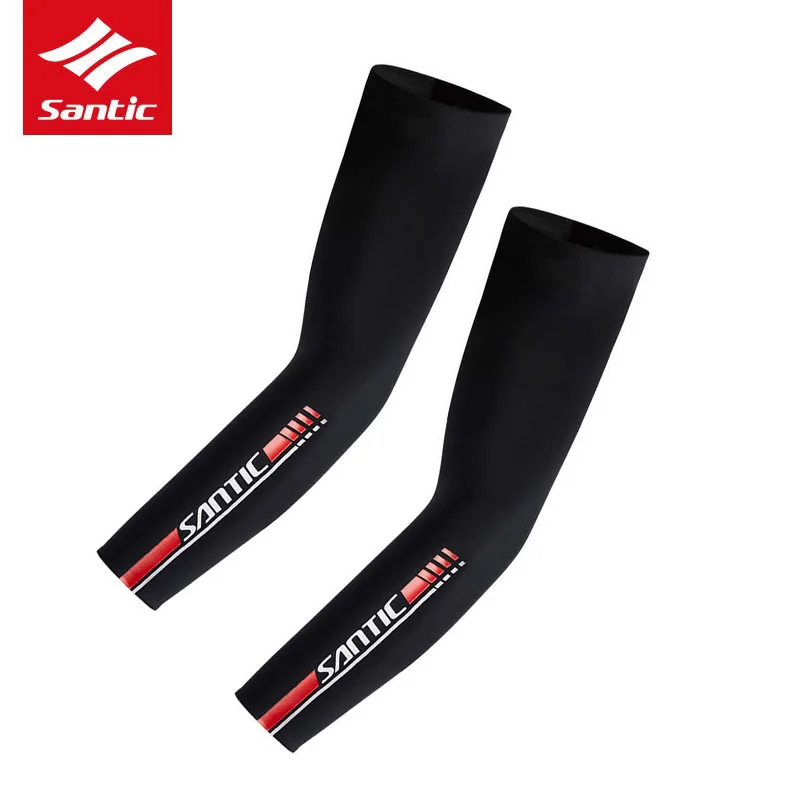 Santic для мужчин и женщин на руку рукав анти УФ крутые ощущения велосипедные