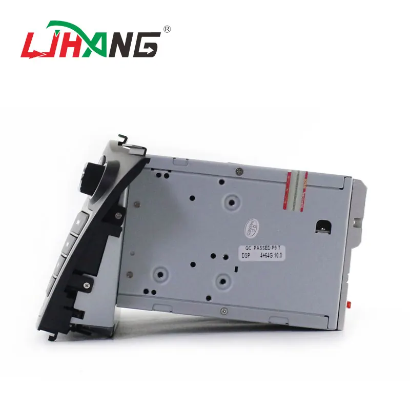 Автомобильный DVD плеер LJHANG Android 10 для HYUNDAI TUCSON ix35 2009 2015 мультимедийный GPS навигатор