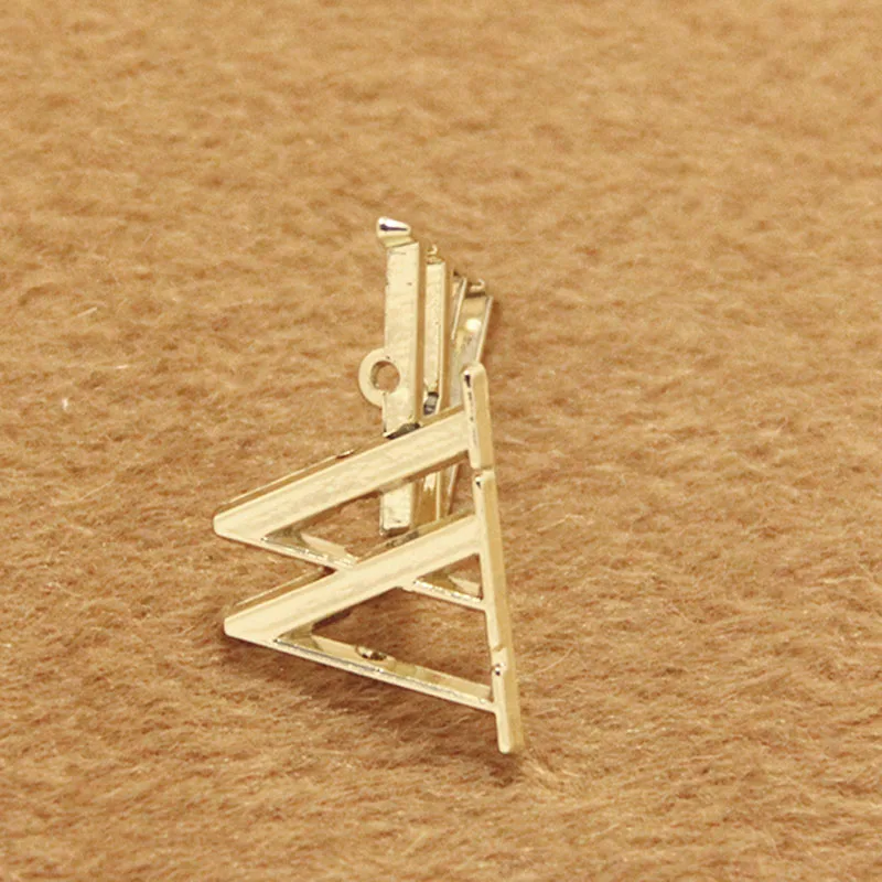 12 шт. декоративные пуговицы с золотыми буквами | Украшения и аксессуары