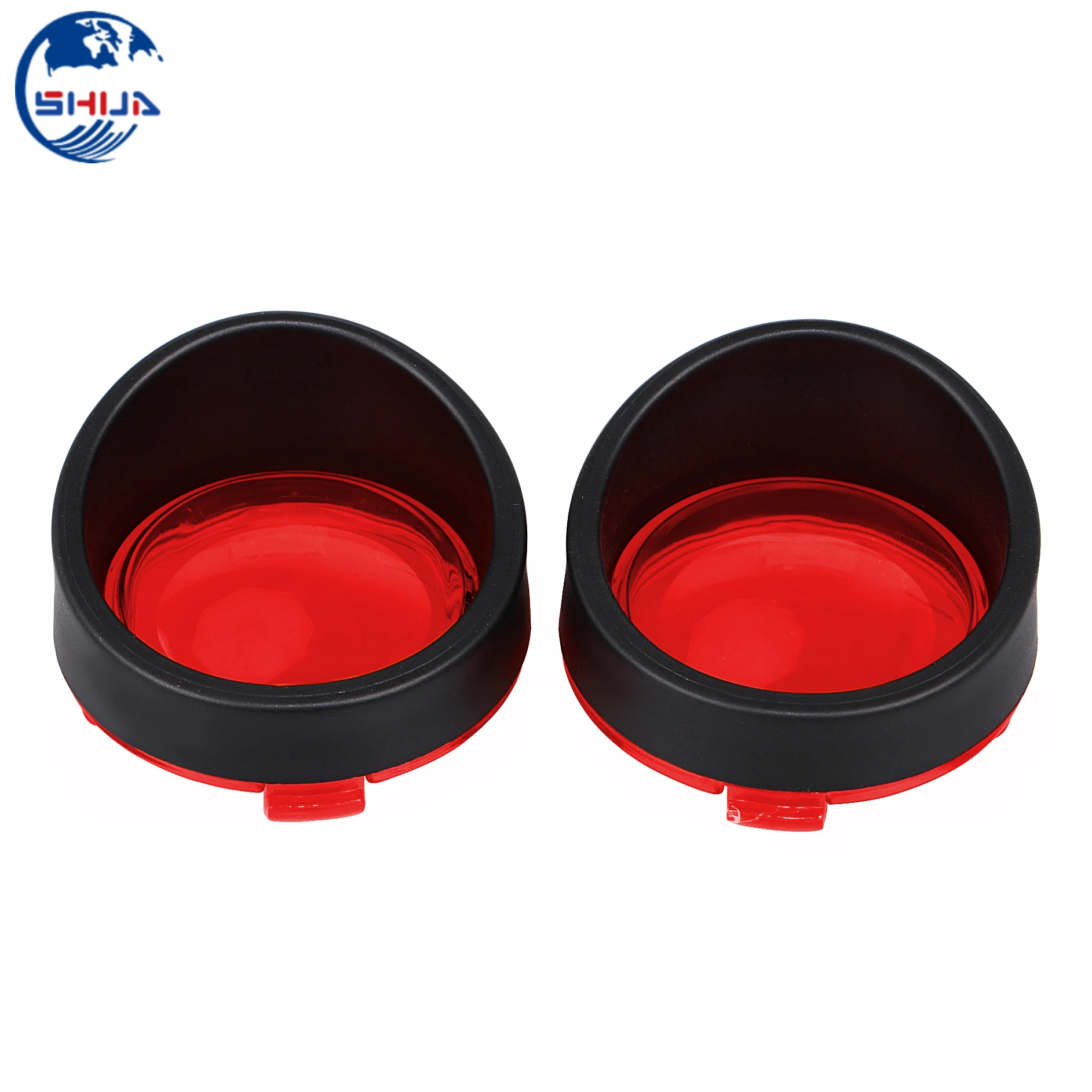 1 пара мотоциклетных сигналов поворота лампа переключения света указатель