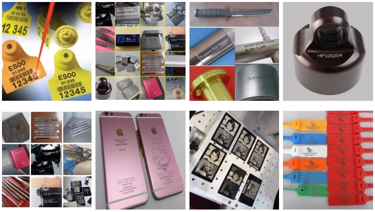 Лазерная маркировочная машина для малого бизнеса европейский стандарт с крышкой