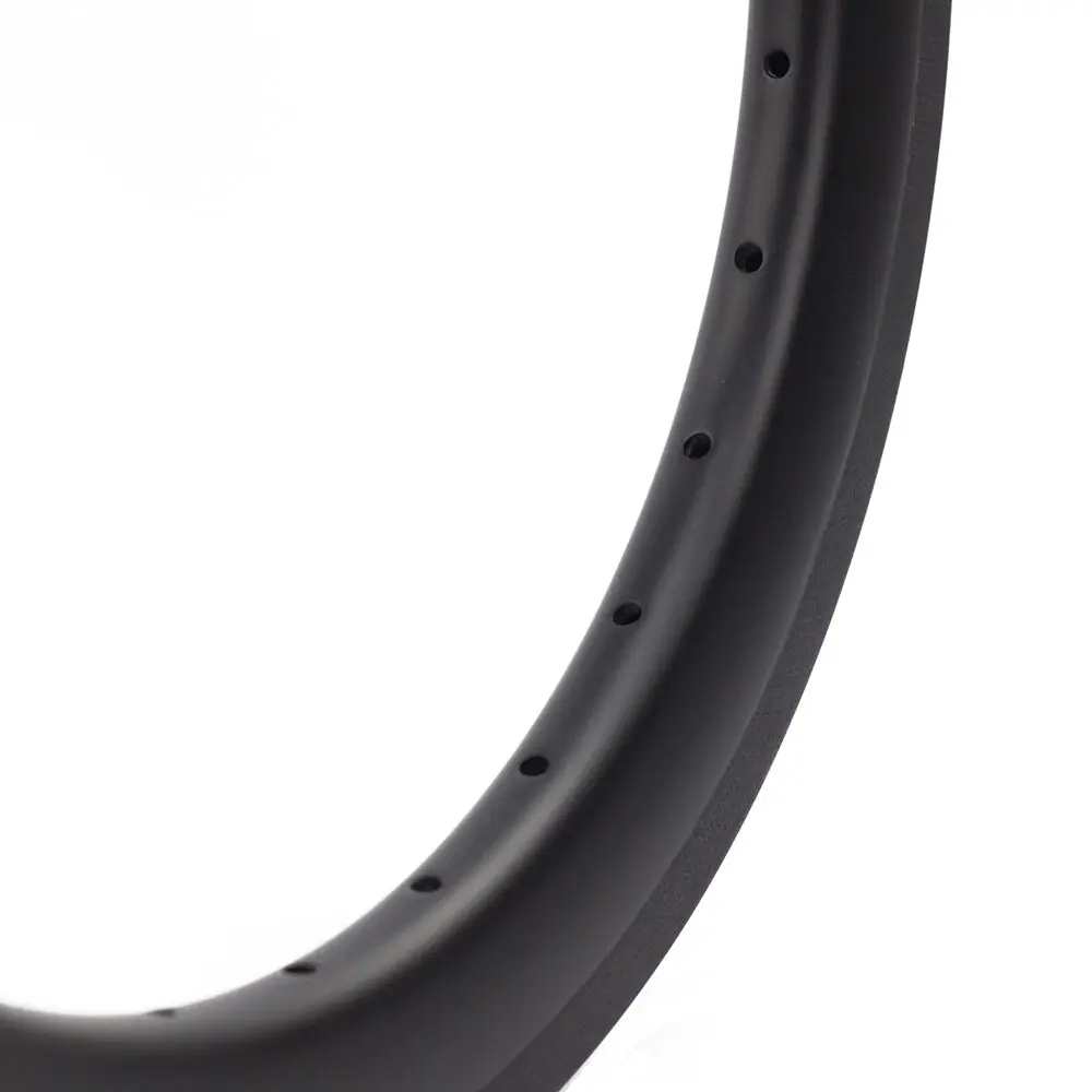 SILVEROCK 16 &quot1 3/8&quot 349 UD карбоновый обод для велосипеда Бромптона 3 60 пятница складные
